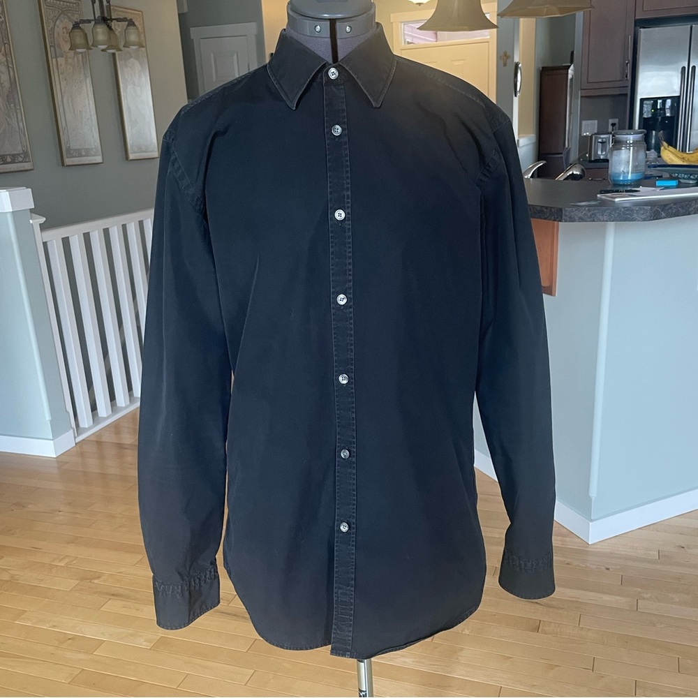 Hugo boss dress shirt slim fit